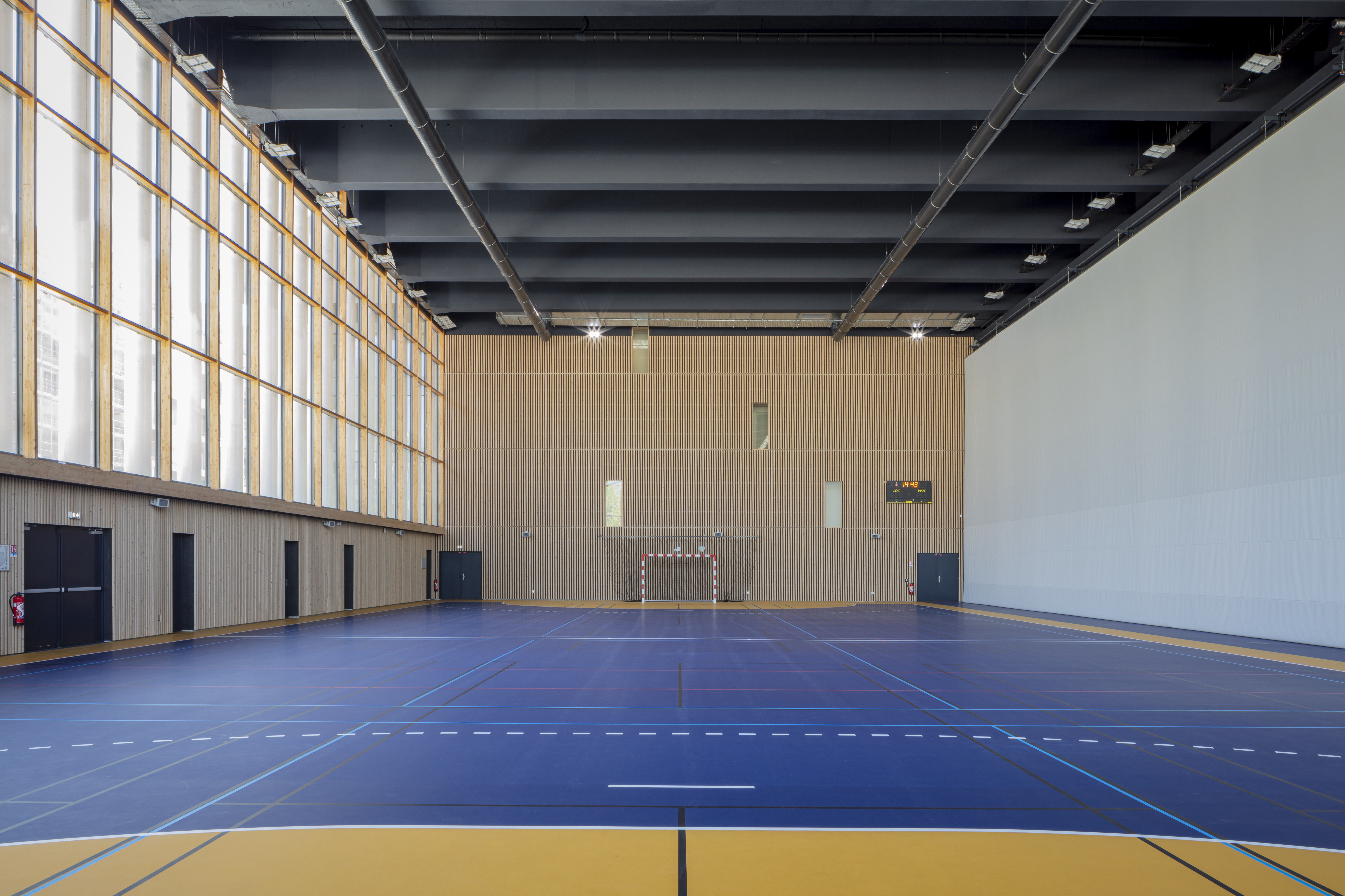 Complexe Sportif Alain Mimoun - photo 7
